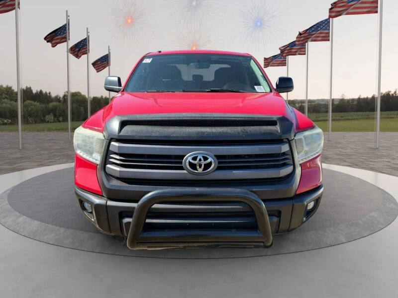 2014 Toyota Tundra