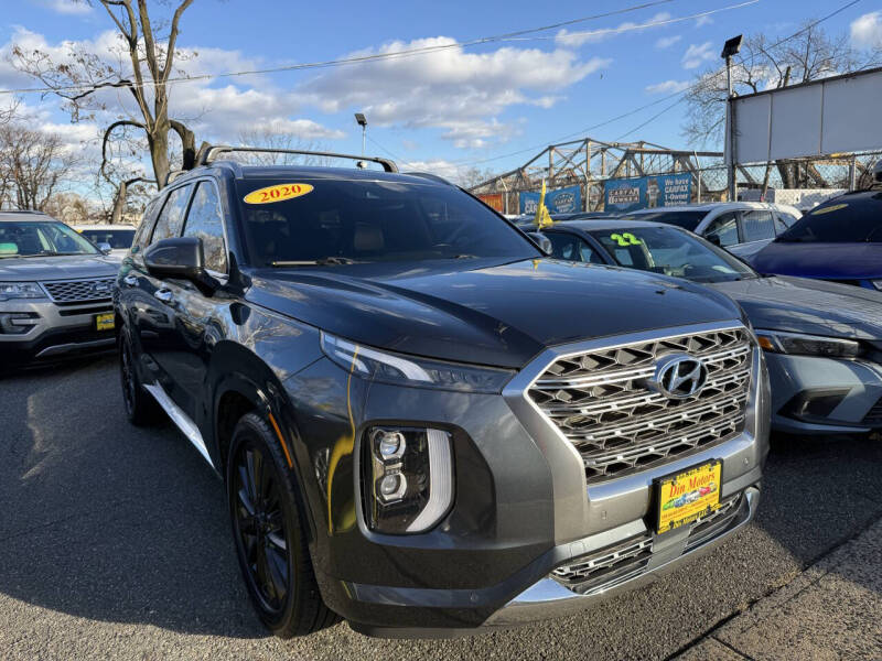 2020 Hyundai Palisade Limited's photo