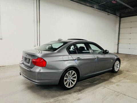 2009 BMW 3 Series 328i xDrive