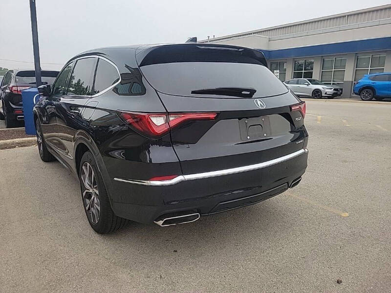 2022 Acura MDX SH-AWD w/Tech