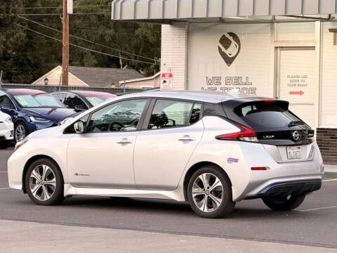 2019 Nissan LEAF