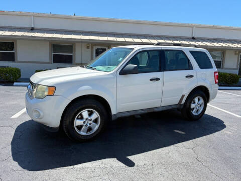 2009 Ford Escape XLS