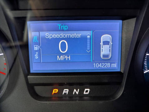 2015 Ford Taurus Police Interceptor