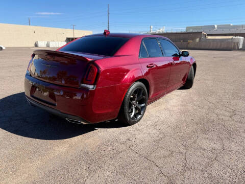 2021 Chrysler 300 S V8
