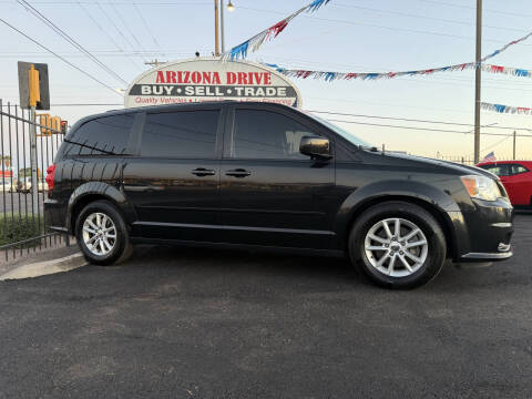 2016 Dodge Grand Caravan SXT