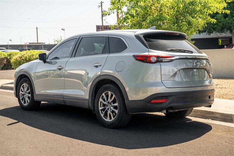 2018 Mazda CX-9 Touring