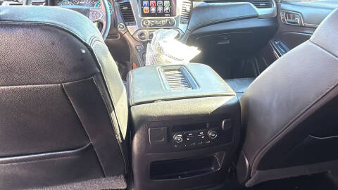 2017 Chevrolet Suburban Premier