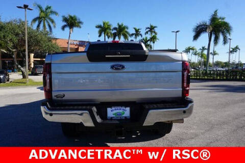 2020 Ford F-350 Super Duty