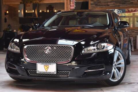 2011 Jaguar XJL for sale at Chicago Cars US in Summit IL