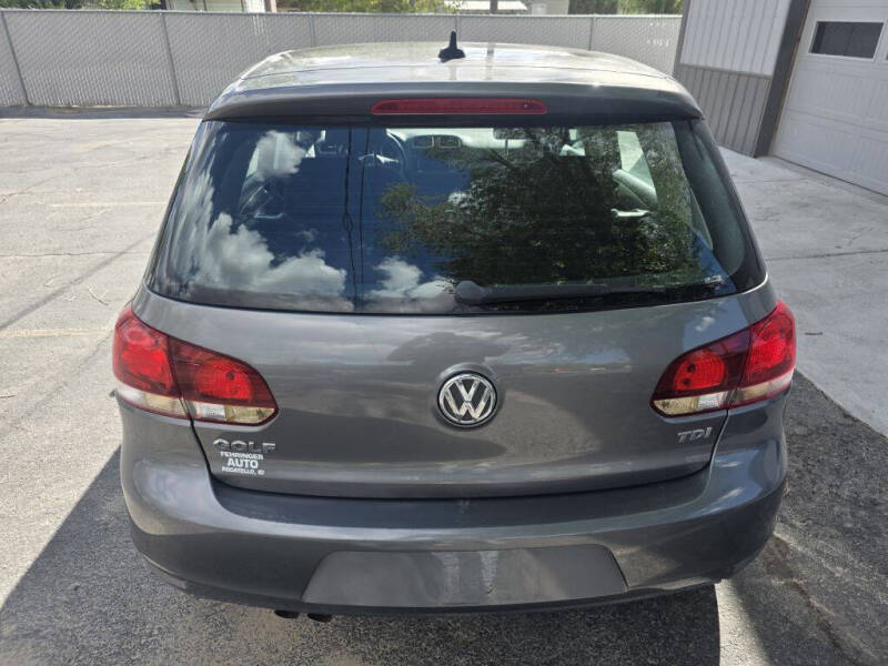 2014 Volkswagen Golf