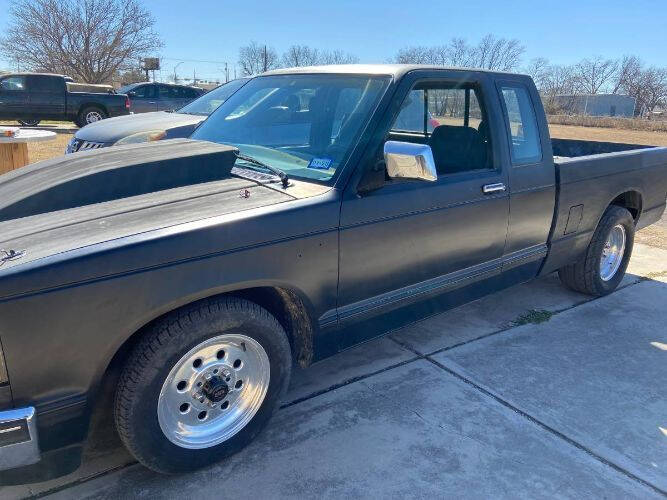 1984 GMC C/K 1500 Series