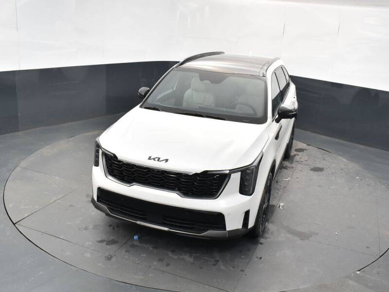 2026 Kia Sorento Hybrid X-Line SX-Prestige
