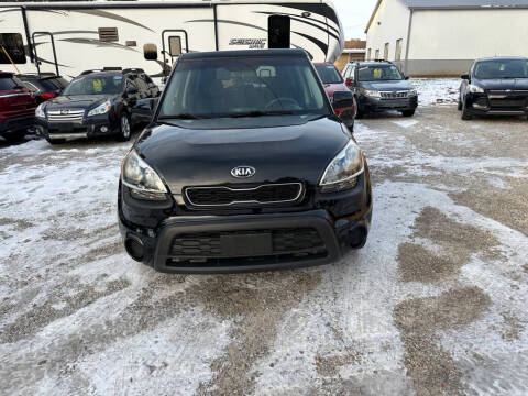 2013 Kia Soul