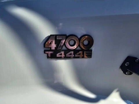 2002 International 4700