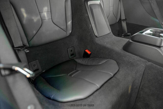 2015 BMW i8