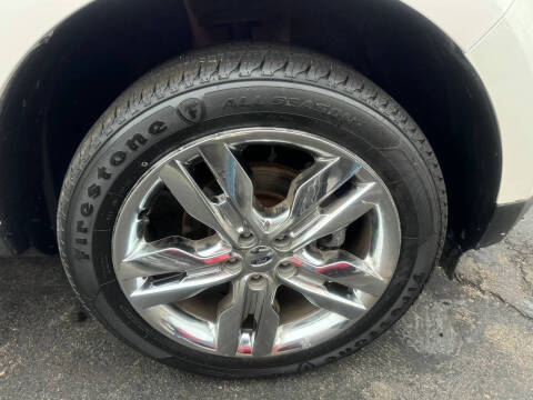 2013 Ford Edge SEL