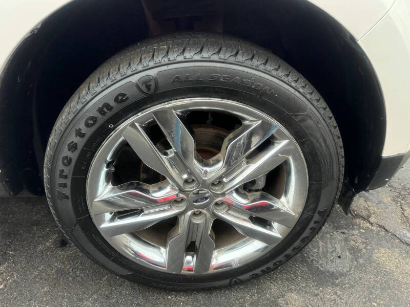 2013 Ford Edge SEL