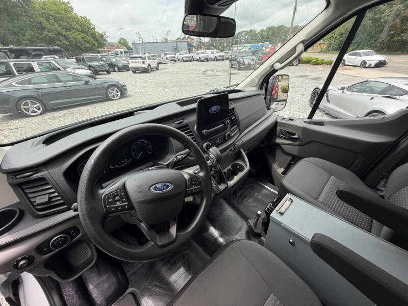2020 Ford Transit 250
