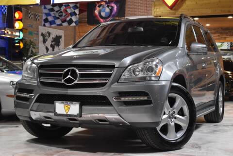 2012 Mercedes-Benz GL-Class for sale at Chicago Cars US in Summit IL