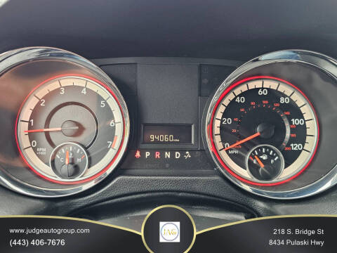 2016 Dodge Grand Caravan