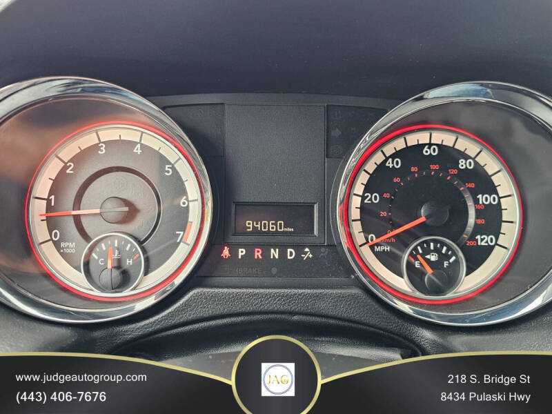 2016 Dodge Grand Caravan