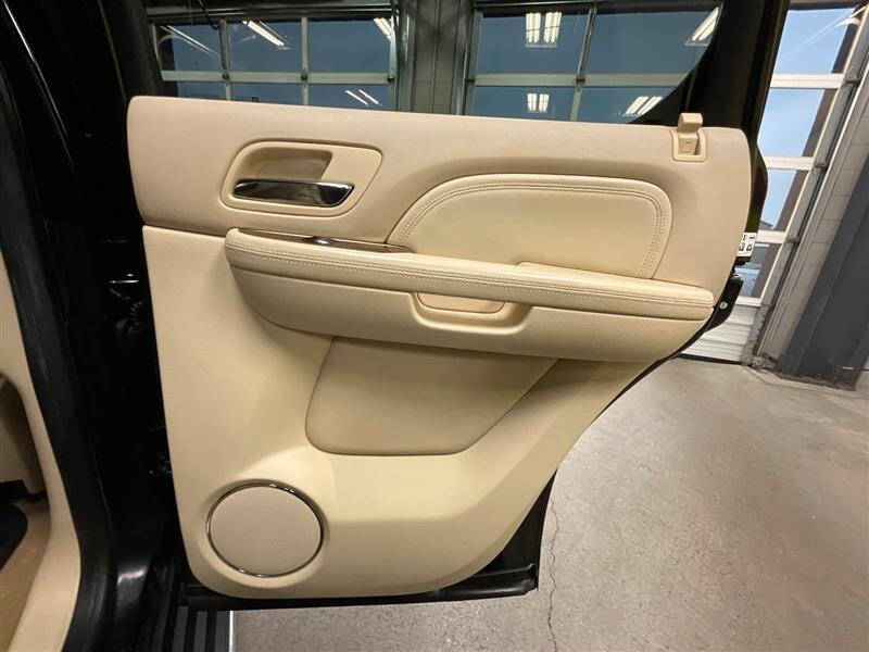 2007 Cadillac Escalade