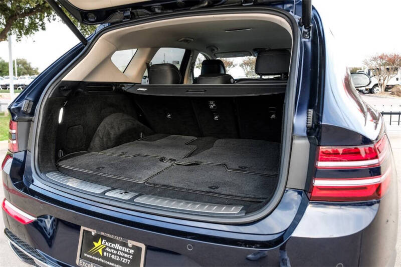 2025 Genesis GV80 2.5T Standard