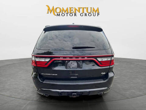2018 Dodge Durango R/T