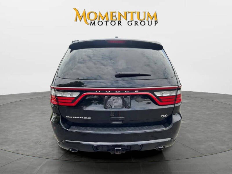 2018 Dodge Durango R/T