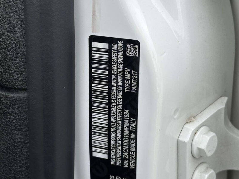 2021 Jeep Renegade Limited