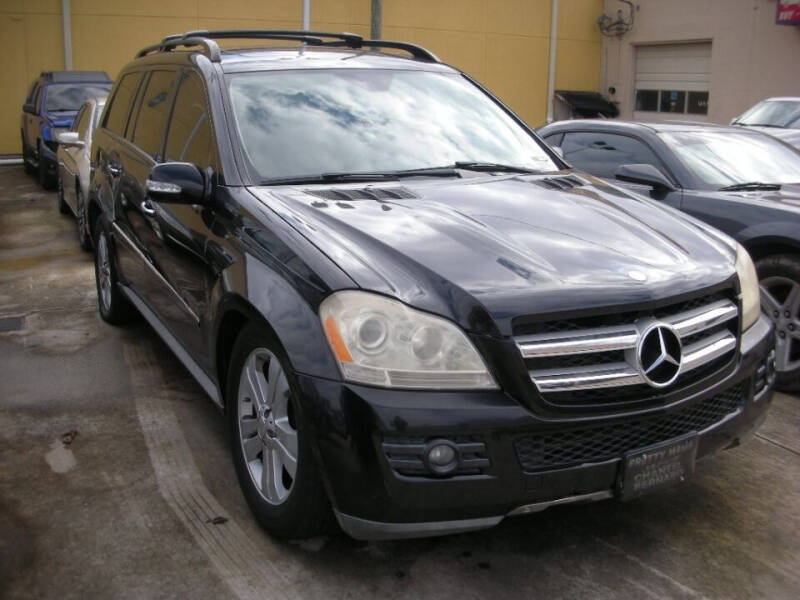 2008 Mercedes-Benz GL-Class GL 320 CDI