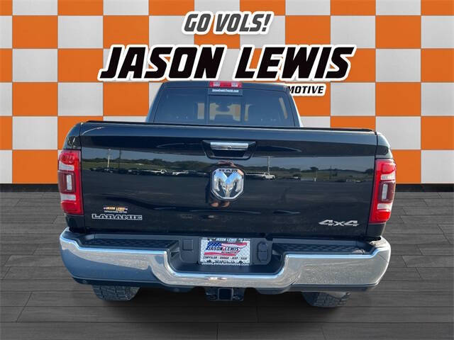 2022 RAM 2500 Laramie