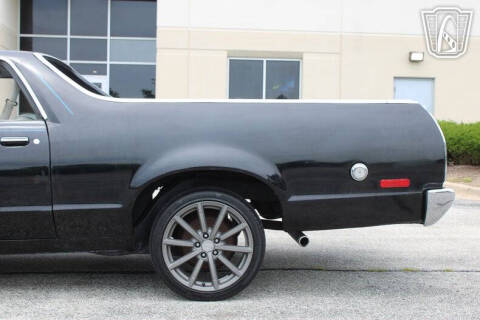 1979 Ford Ranchero