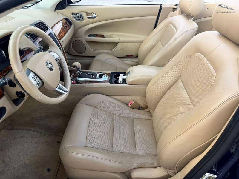 2009 Jaguar XK