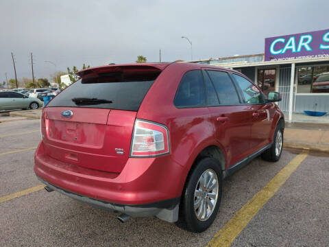 2009 Ford Edge SEL