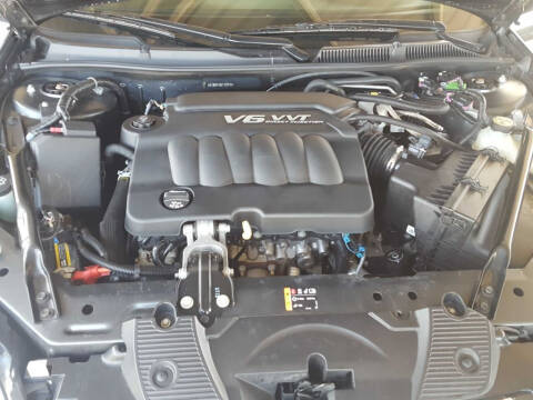 2016 Chevrolet Impala Limited LT Fleet