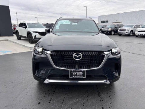 2025 Mazda CX-90 Plug-in Hybrid Premium Plus