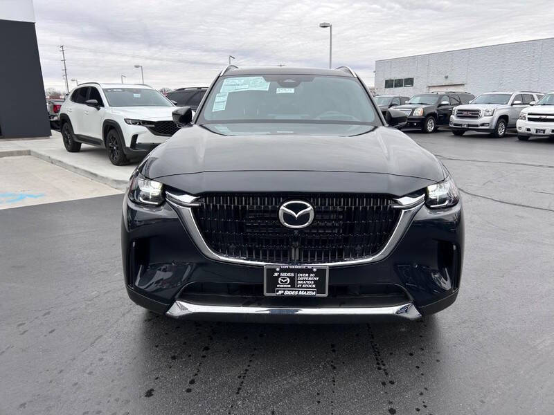 2025 Mazda CX-90 Plug-in Hybrid Premium Plus