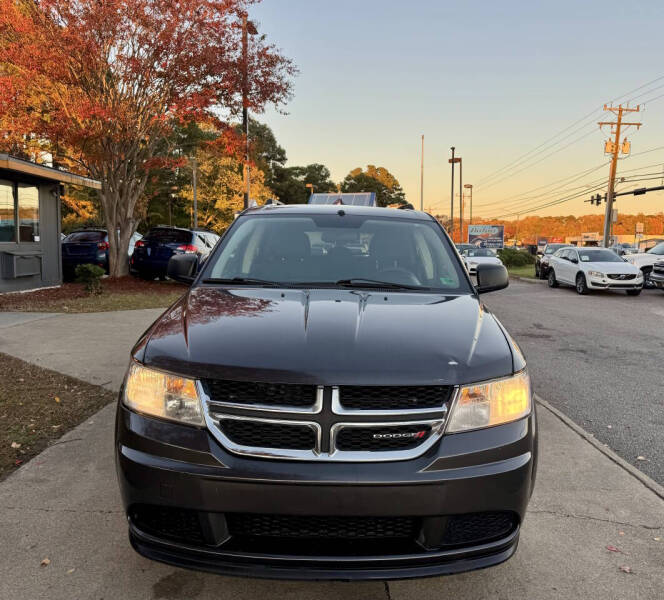 2016 Dodge Journey SE