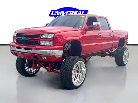 2005 Chevrolet Silverado 1500HD