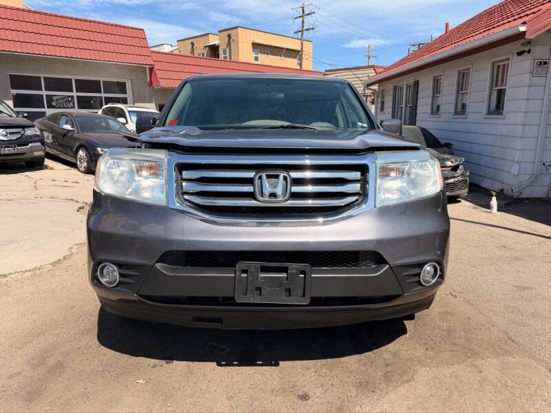 2014 Honda Pilot EX