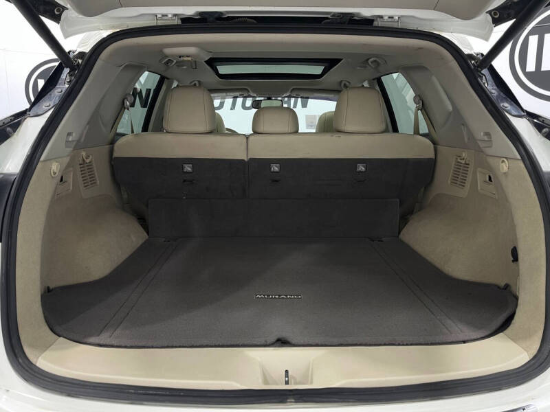 2017 Nissan Murano