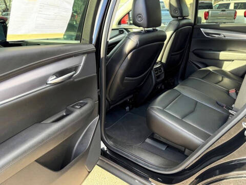 2019 Cadillac XT5 Premium Luxury