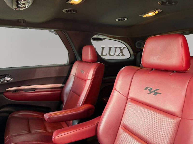 2015 Dodge Durango R/T