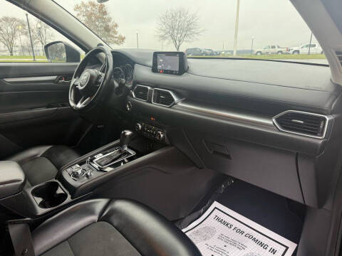 2018 Mazda CX-5 Touring