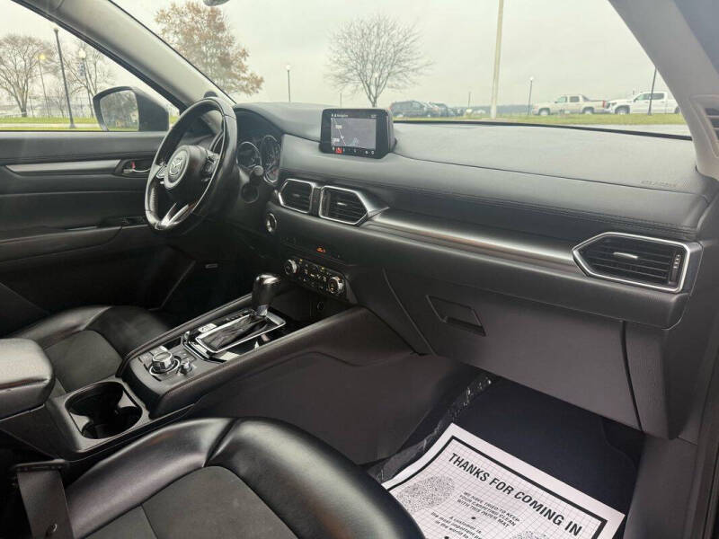 2018 Mazda CX-5 Touring