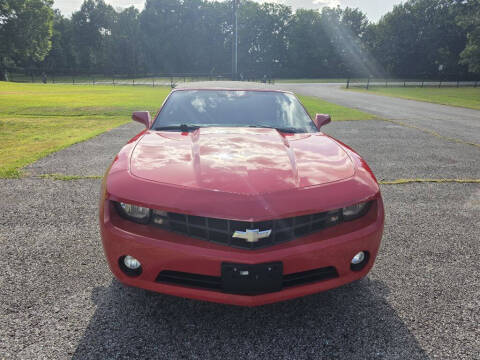 2012 Chevrolet Camaro LT