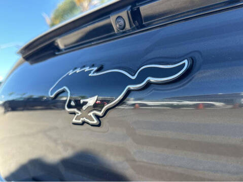 2022 Ford Mustang Mach-E GT