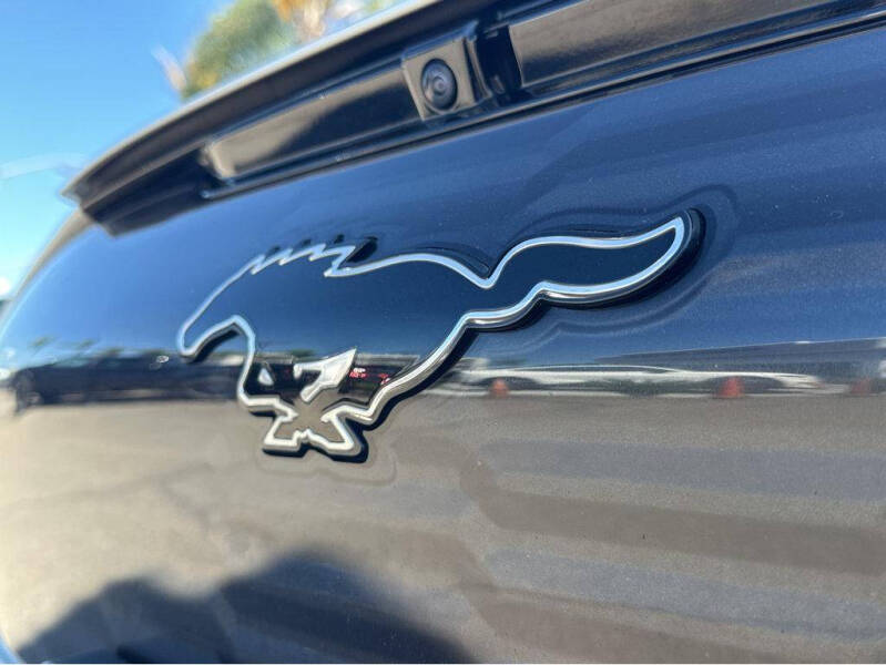 2022 Ford Mustang Mach-E GT