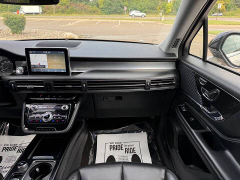 2021 Lincoln Corsair Standard